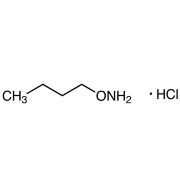 O-Butylhydroxylamine Hydrochloride >98.0%(T)(N) - CAS 4490-82-8