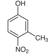 4-Nitro-m-cresol >98.0%(GC)(T) - CAS 2581-34-2