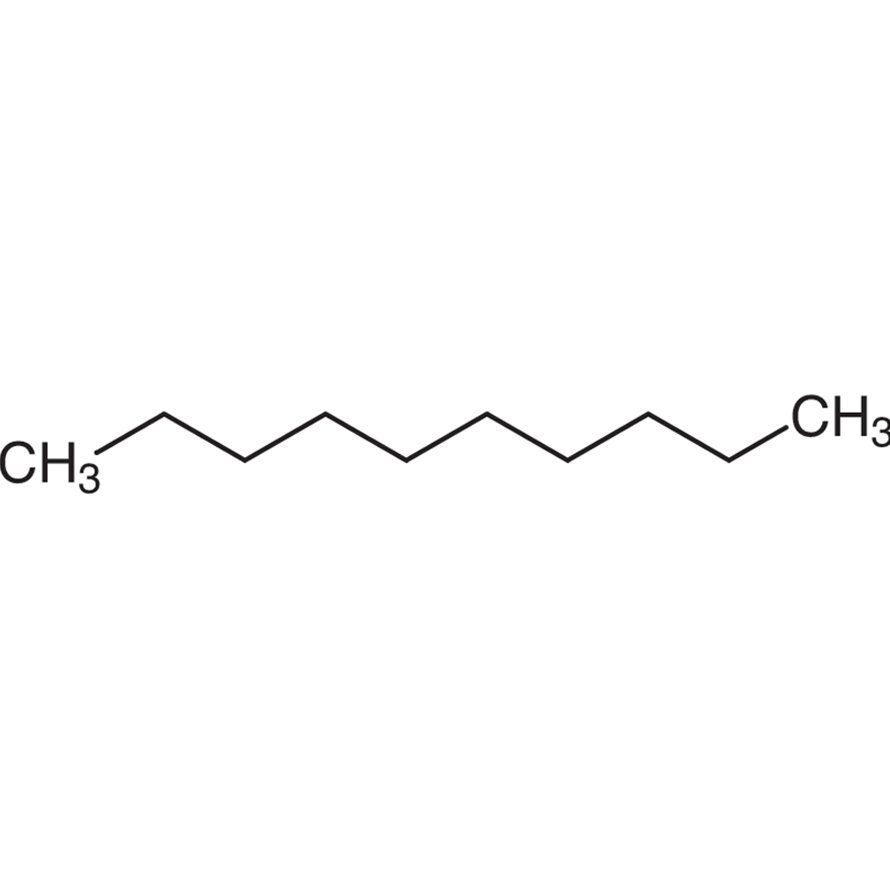 Reference Material for Flash Point Certified by The Japan Petroleum Institute, Decane  - CAS 124-18-5