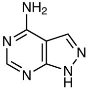 4-Aminopyrazolo[3,4-d]pyrimidine >97.0%(T)(HPLC) - CAS 2380-63-4