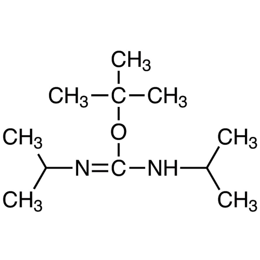 O-tert-Butyl-N,N'-diisopropylisourea >98.0%(T) - CAS 71432-55-8