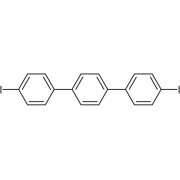 4,4''-Diiodo-p-terphenyl >98.0%(HPLC) - CAS 19053-14-6