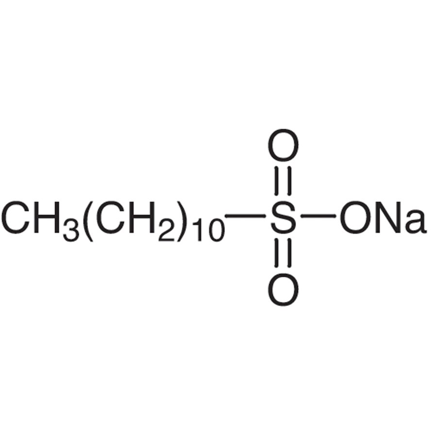Sodium 1-Undecanesulfonate [Reagent for Ion-Pair Chromatography] >98.0%(T) - CAS 5838-34-6