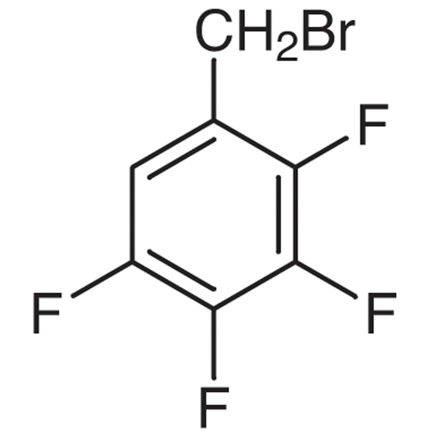 2,3,4,5-Tetrafluorobenzyl Bromide >97.0%(GC)(T) - CAS 53001-71-1