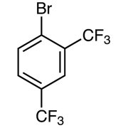 1-Bromo-2,4-bis(trifluoromethyl)benzene >97.0%(GC) - CAS 327-75-3