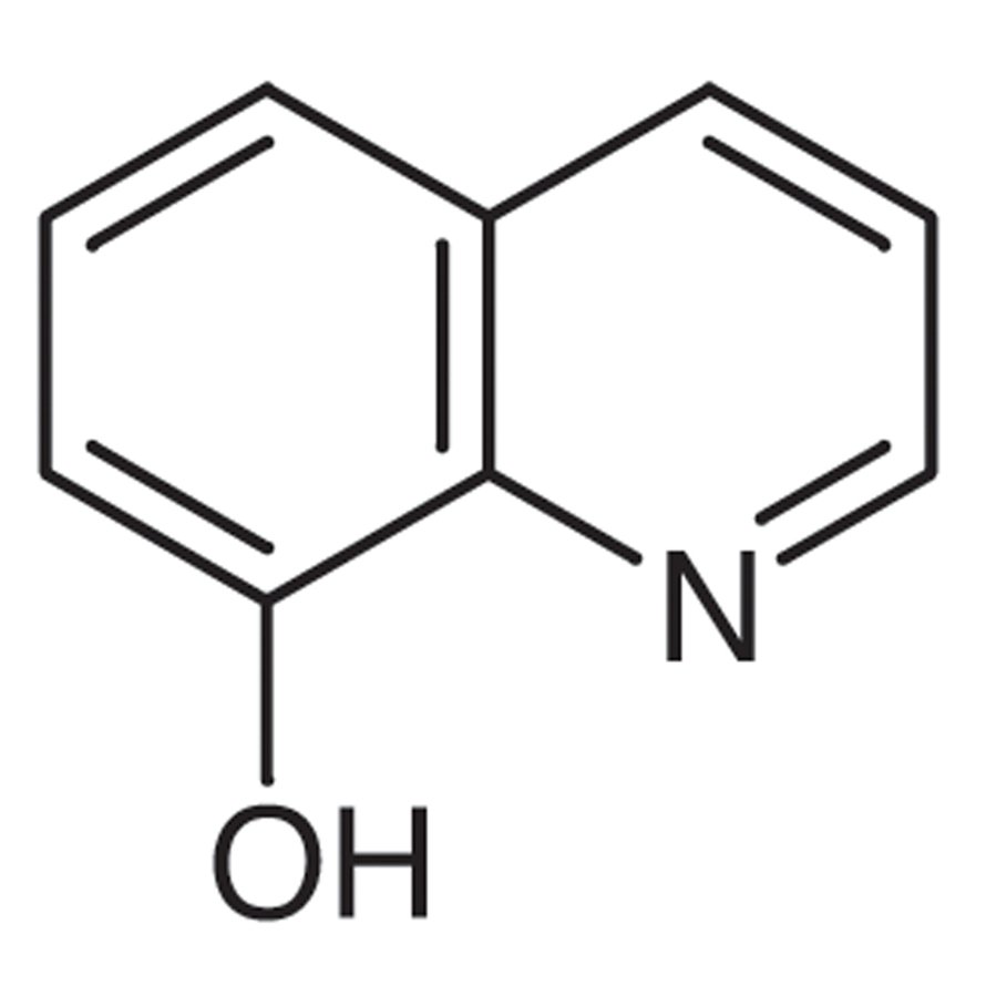 8-Quinolinol >99.0%(GC)(T) - CAS 148-24-3