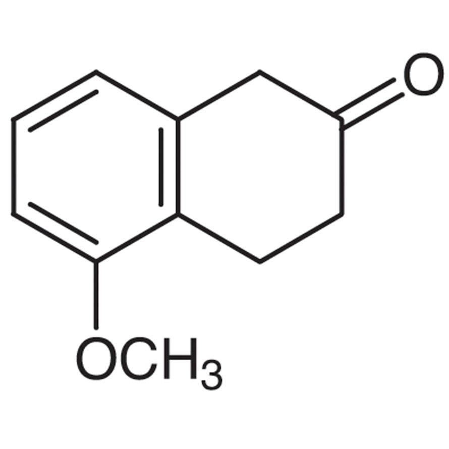 5-Methoxy-2-tetralone >95.0%(GC) - CAS 32940-15-1