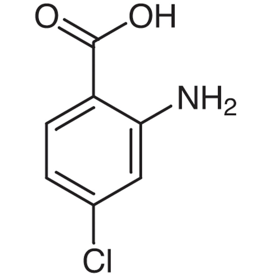4-Chloroanthranilic Acid  - CAS 89-77-0