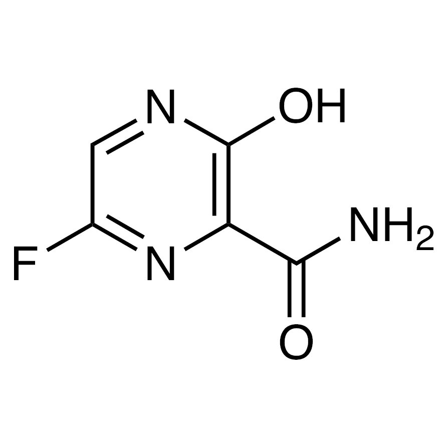 Favipiravir >98.0%(HPLC) - CAS 259793-96-9