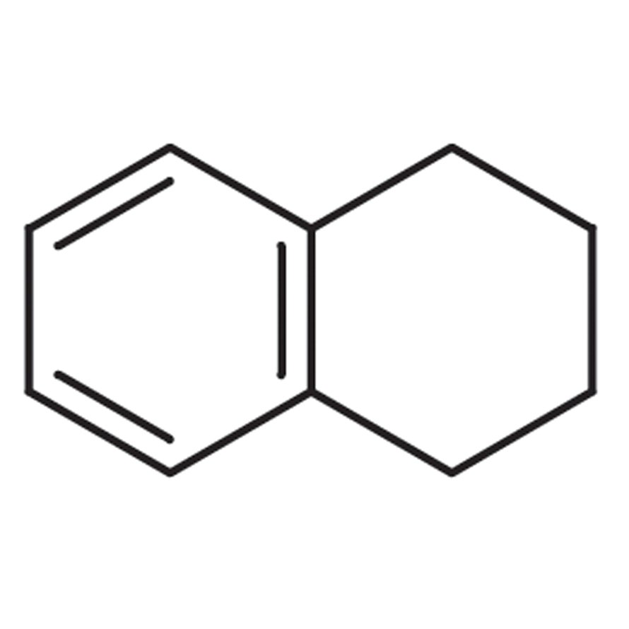 1,2,3,4-Tetrahydronaphthalene [for Spectrophotometry] >98.0%(GC) - CAS 119-64-2