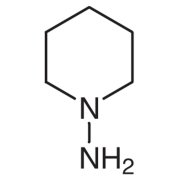 1-Aminopiperidine >98.0%(GC)(T) - CAS 2213-43-6