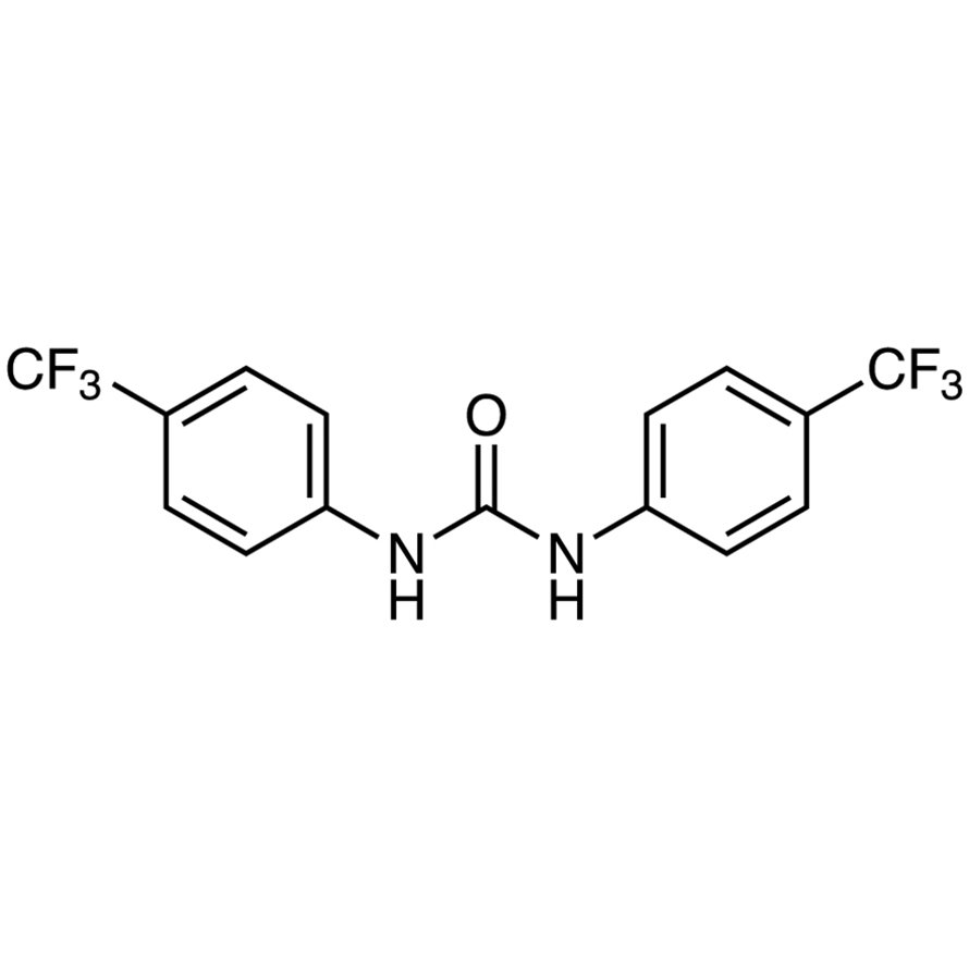 1,3-Bis[4-(trifluoromethyl)phenyl]urea >98.0%(HPLC)(N) - CAS 1960-88-9