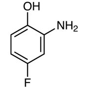 2-Amino-4-fluorophenol >97.0%(T) - CAS 399-97-3
