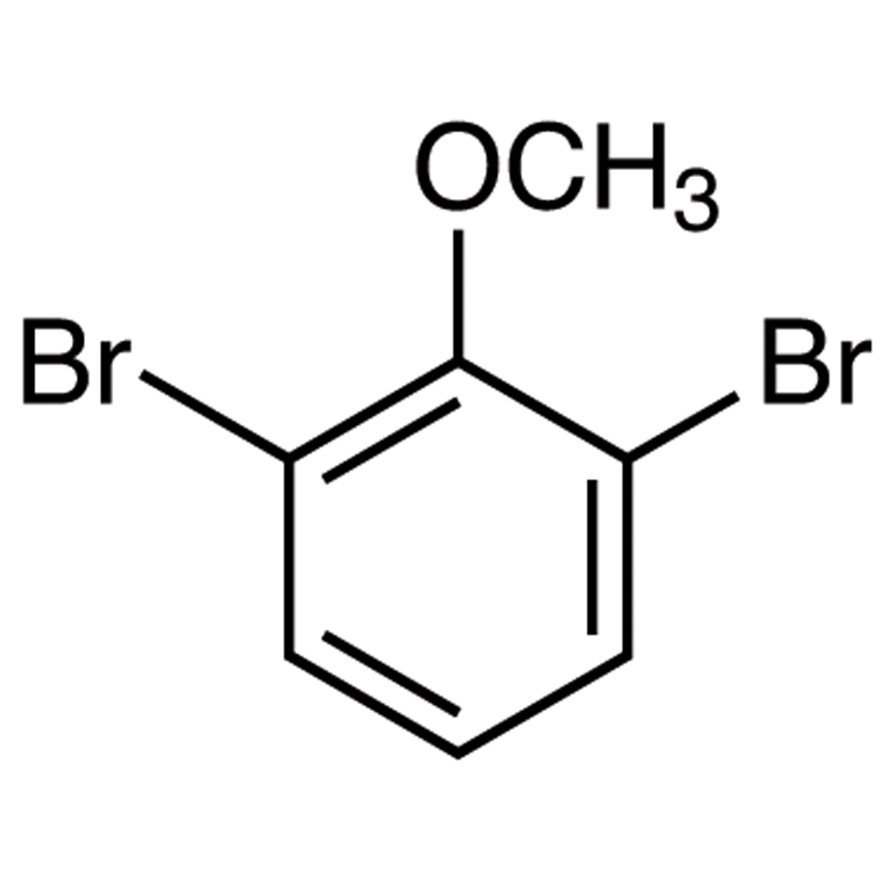 2,6-Dibromoanisole >98.0%(GC) - CAS 38603-09-7