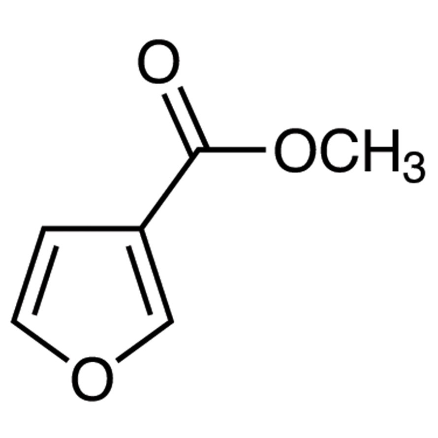Methyl 3-Furancarboxylate >96.0%(GC) - CAS 13129-23-2