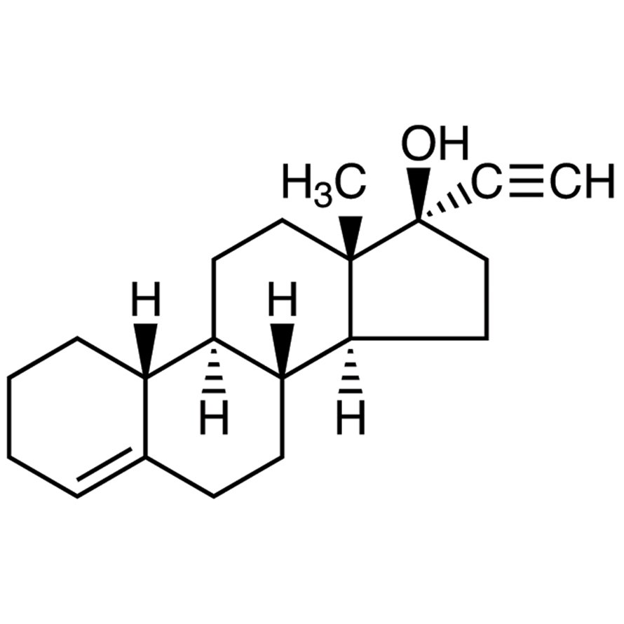 Lynestrenol >98.0%(HPLC) - CAS 52-76-6