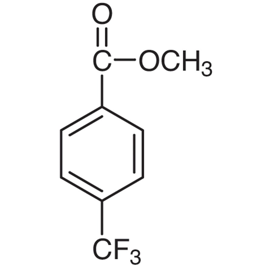 Methyl 4-(Trifluoromethyl)benzoate >98.0%(GC) - CAS 2967-66-0