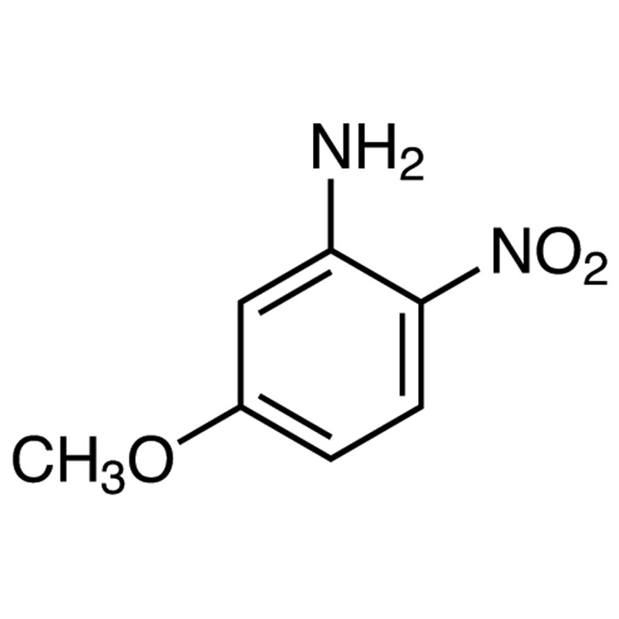 5-Methoxy-2-nitroaniline >98.0%(GC) - CAS 16133-49-6