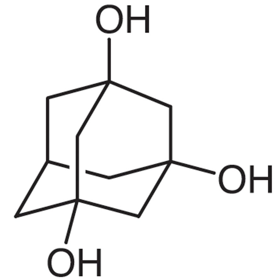 1,3,5-Adamantanetriol >97.0%(GC) - CAS 99181-50-7