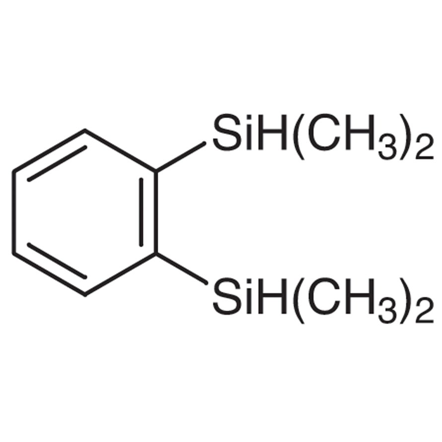 1,2-Bis(dimethylsilyl)benzene >94.0%(GC) - CAS 17985-72-7