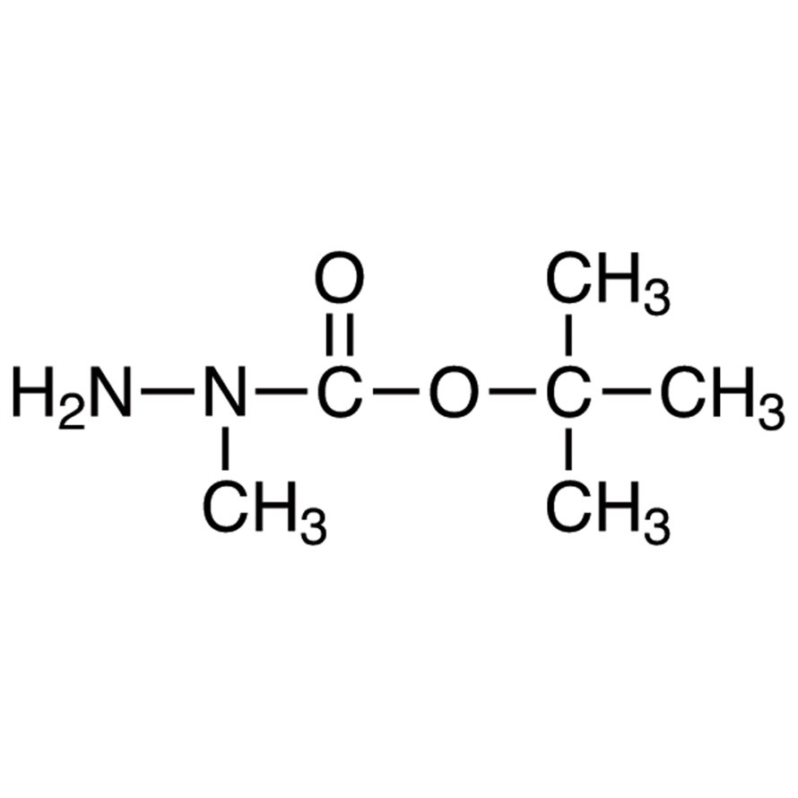 tert-Butyl 2-Methylcarbazate >97.0%(GC)(T) - CAS 21075-83-2