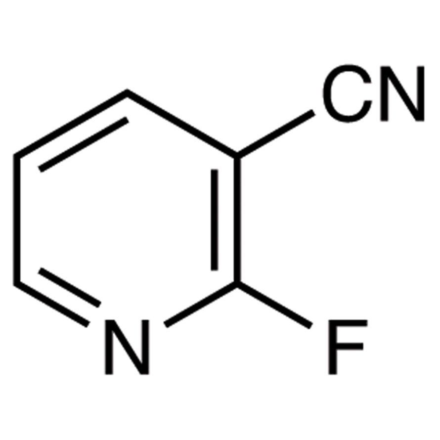 3-Cyano-2-fluoropyridine >98.0%(GC) - CAS 3939-13-7