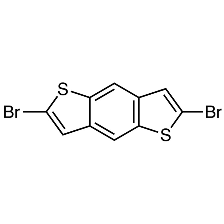 2,6-Dibromobenzo[1,2-b:4,5-b']dithiophene >98.0%(GC) - CAS 909280-97-3