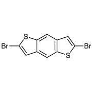 2,6-Dibromobenzo[1,2-b:4,5-b']dithiophene >98.0%(GC) - CAS 909280-97-3