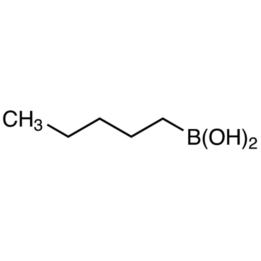 Pentylboronic Acid (contains varying amounts of Anhydride)  - CAS 4737-50-2