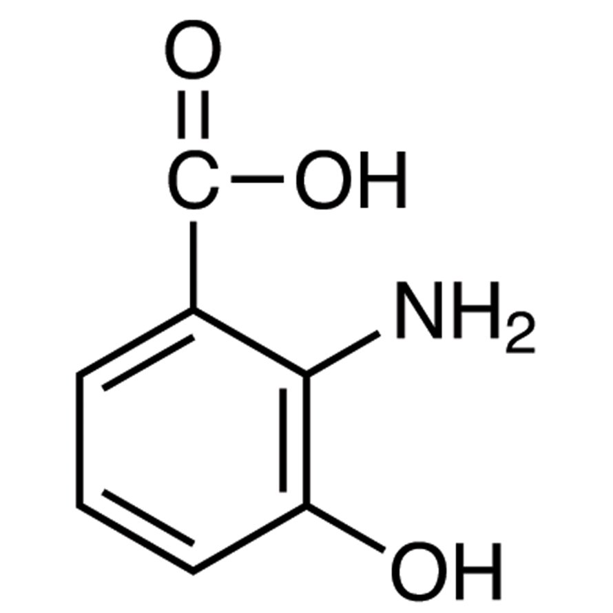 3-Hydroxyanthranilic Acid >98.0%(HPLC) - CAS 548-93-6