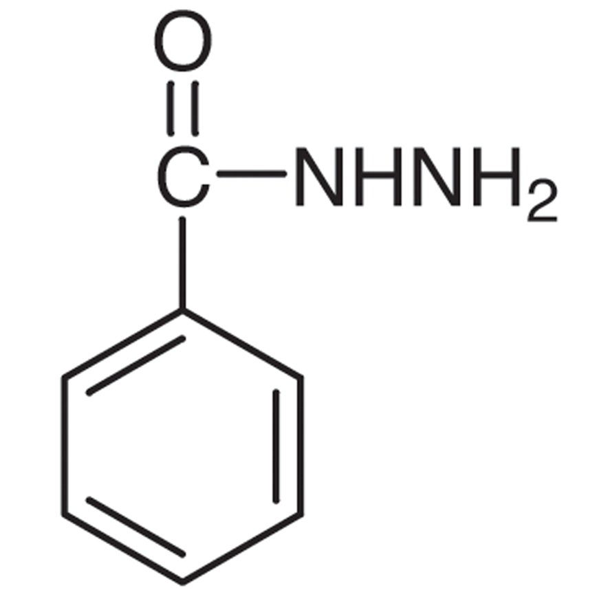 Benzoylhydrazine >98.0%(GC)(T) - CAS 613-94-5