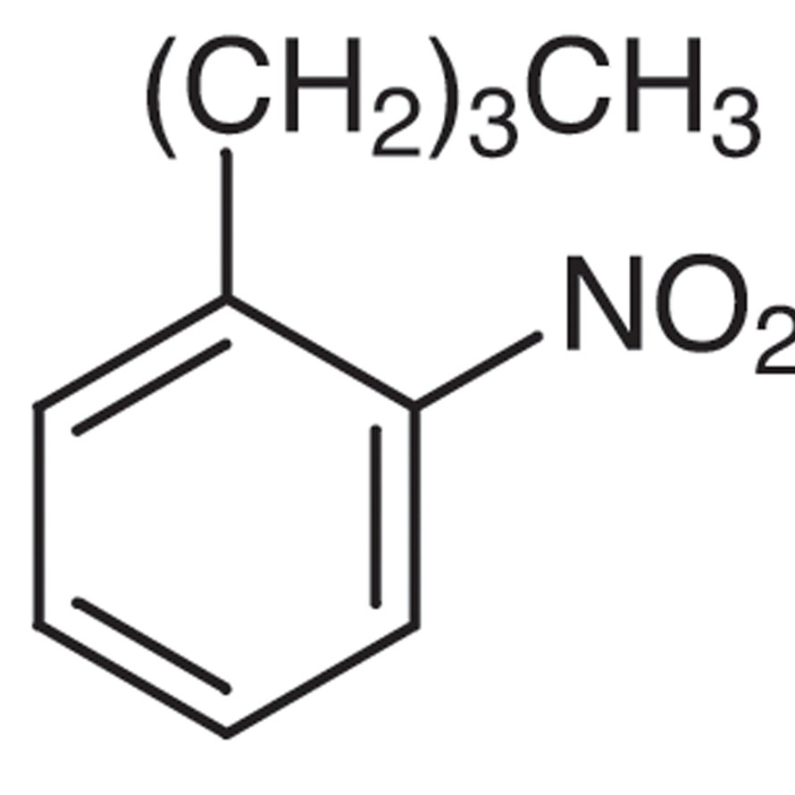 1-Butyl-2-nitrobenzene >96.0%(GC) - CAS 7137-55-5