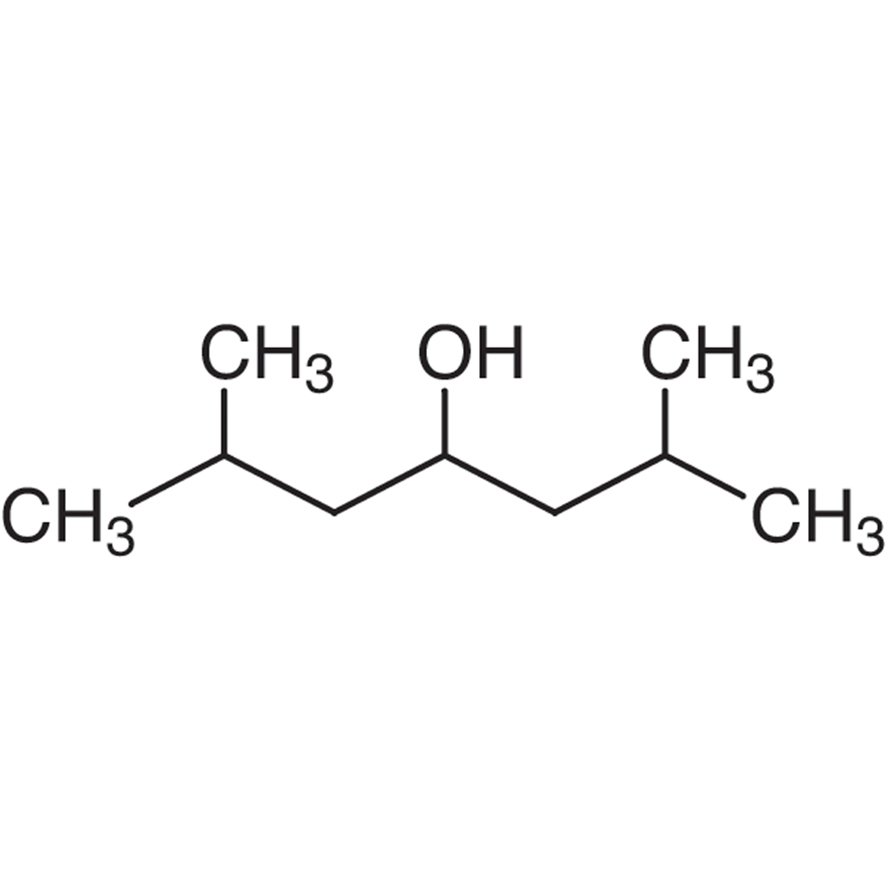 2,6-Dimethyl-4-heptanol >85.0%(GC) - CAS 108-82-7