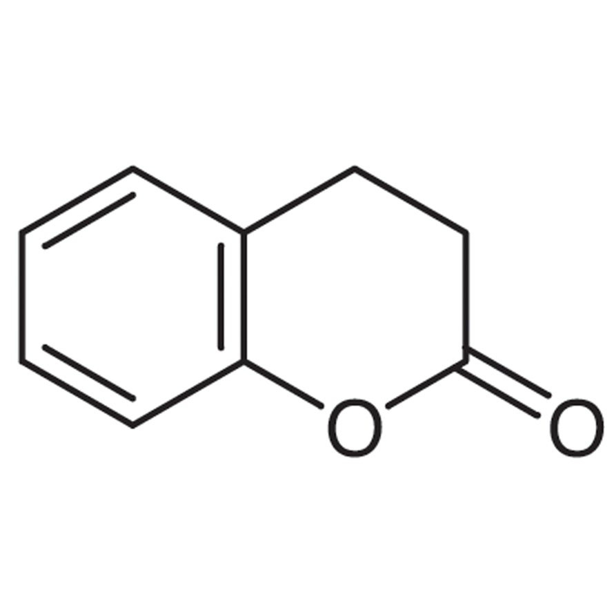 3,4-Dihydrocoumarin >98.0%(GC) - CAS 119-84-6