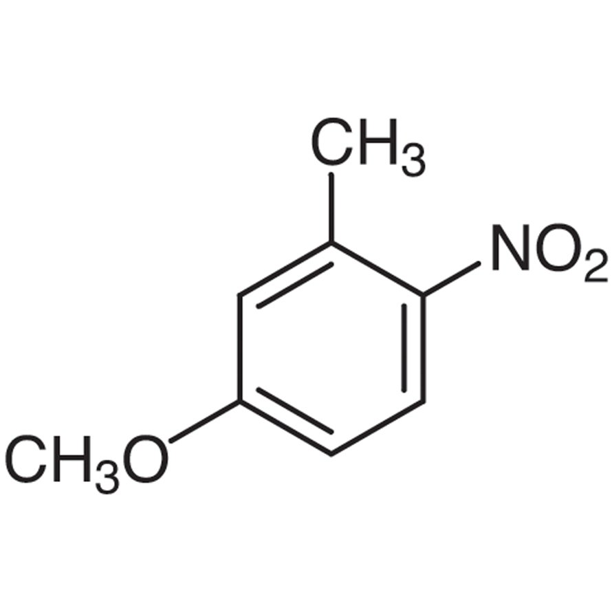 5-Methoxy-2-nitrotoluene >98.0%(GC) - CAS 5367-32-8
