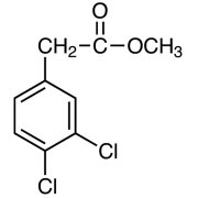 Methyl 3,4-Dichlorophenylacetate >98.0%(GC) - CAS 6725-44-6
