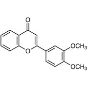 3',4'-Dimethoxyflavone >98.0%(GC) - CAS 4143-62-8
