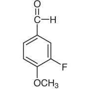 3-Fluoro-p-anisaldehyde >98.0%(GC) - CAS 351-54-2