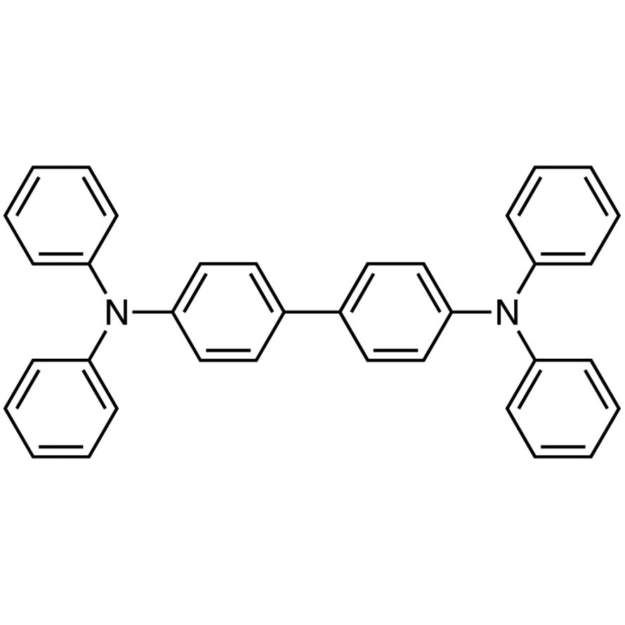 N,N,N',N'-Tetraphenylbenzidine >98.0%(GC) - CAS 15546-43-7