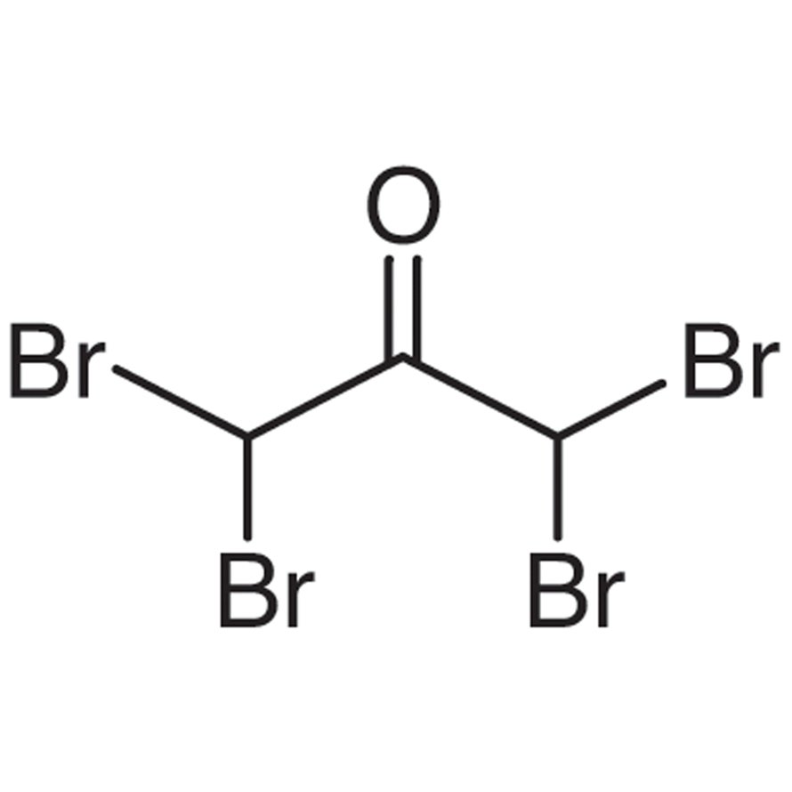 1,1,3,3-Tetrabromoacetone >98.0%(GC) - CAS 22612-89-1