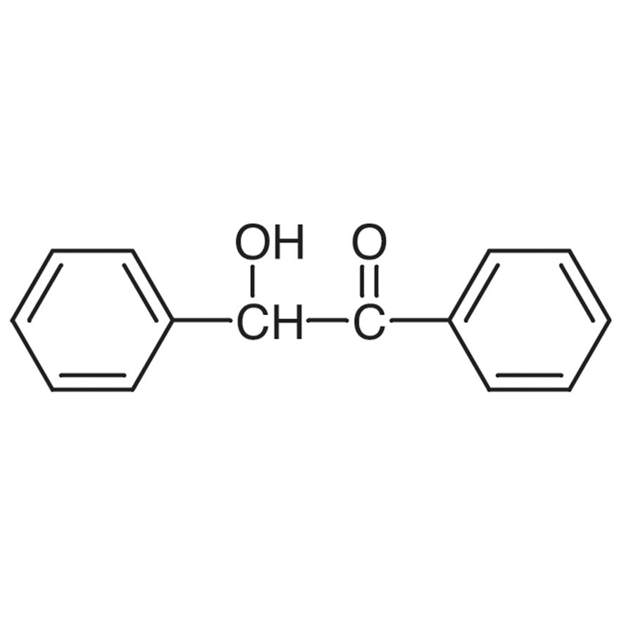 Benzoin >98.0%(GC) - CAS 119-53-9