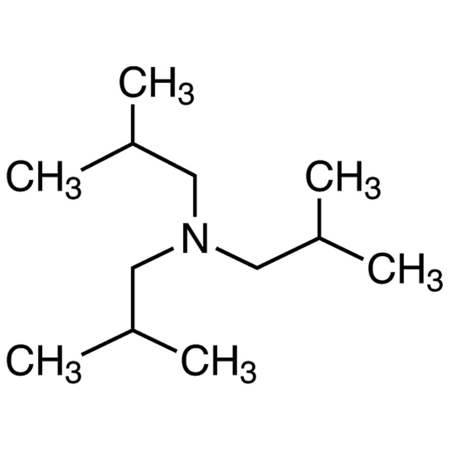 Triisobutylamine >98.0%(GC)(T) - CAS 1116-40-1