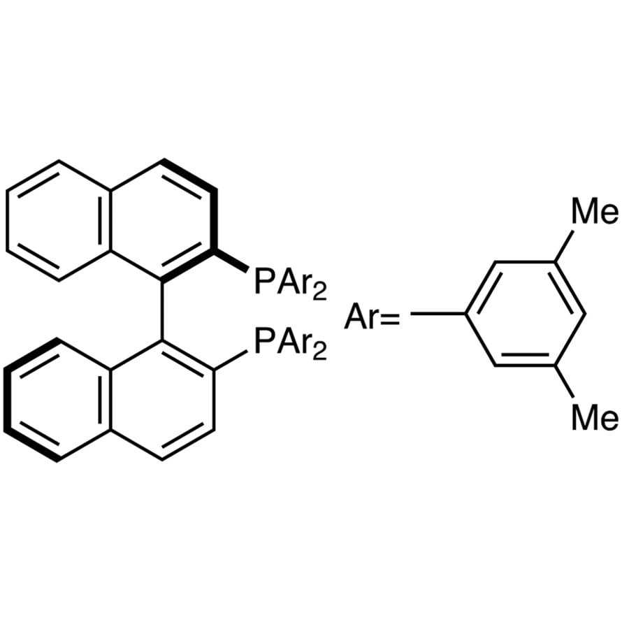 (R)-(+)-XylBINAP >97.0%(HPLC) - CAS 137219-86-4