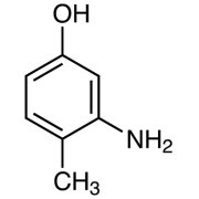 3-Amino-4-methylphenol >98.0%(GC) - CAS 2836-00-2