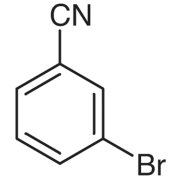 3-Bromobenzonitrile >98.0%(GC) - CAS 6952-59-6