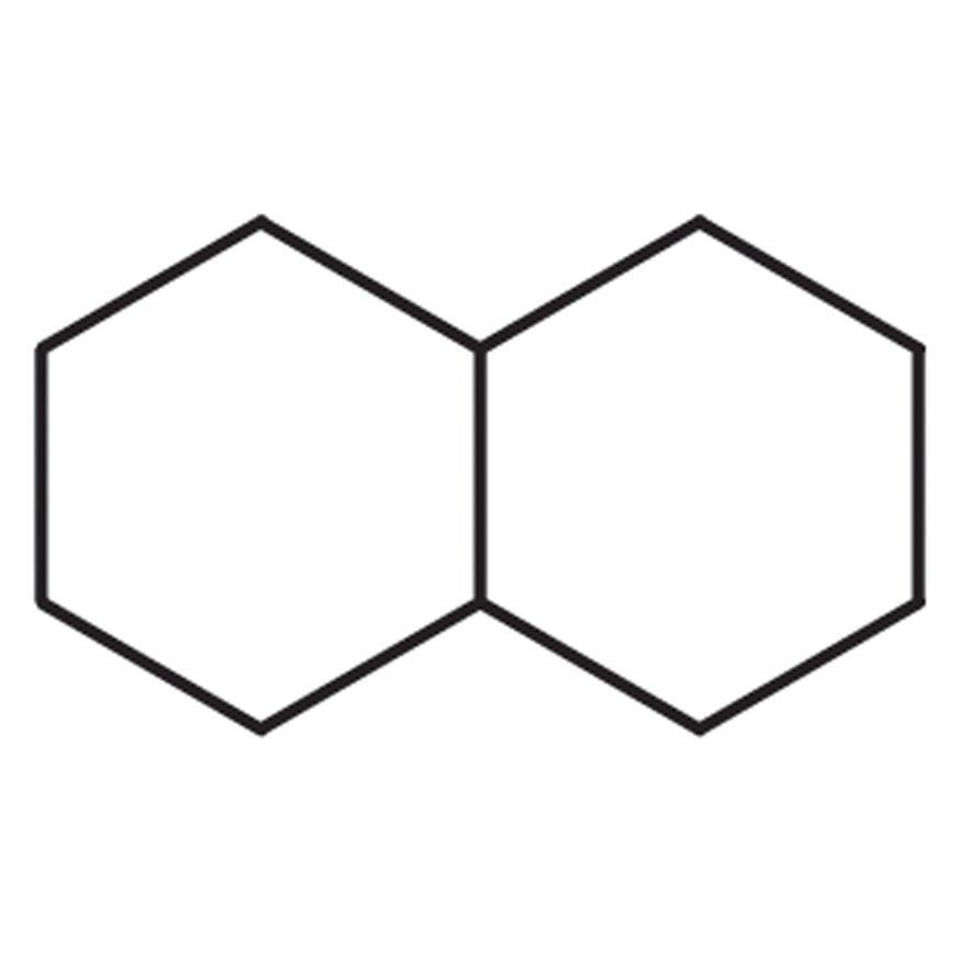 cis-Decahydronaphthalene >98.0%(GC) - CAS 493-01-6