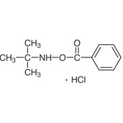 O-Benzoyl-N-tert-butylhydroxylamine Hydrochloride >98.0%(HPLC)(N) - CAS 66809-86-7