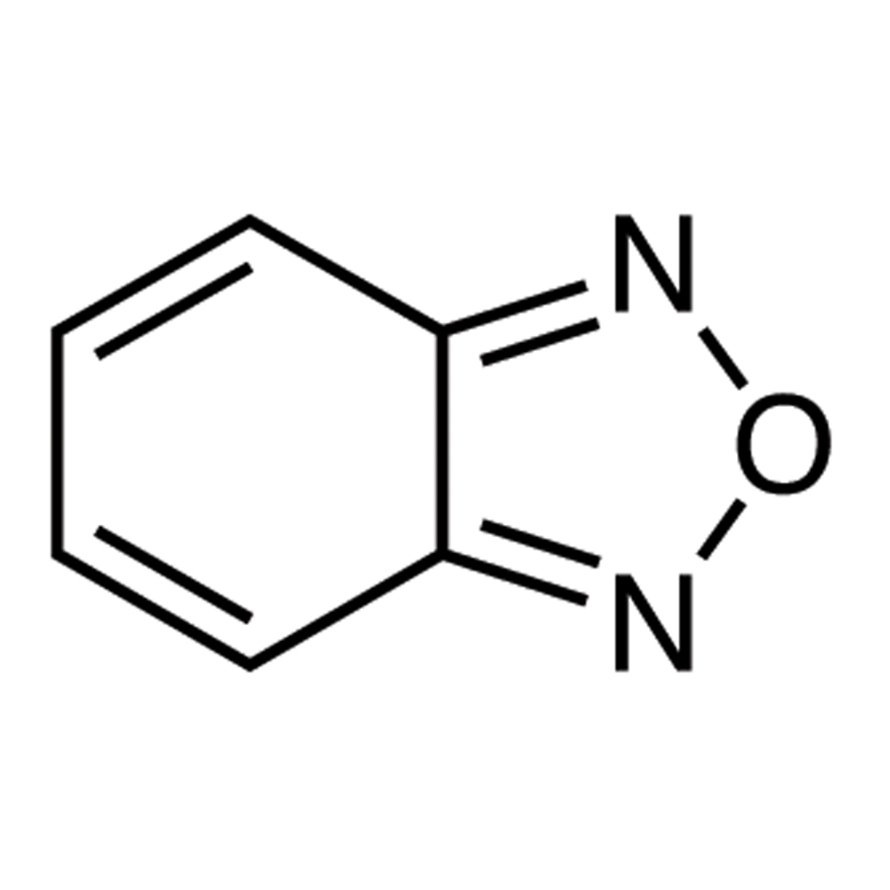 2,1,3-Benzoxadiazole >98.0%(GC) - CAS 273-09-6