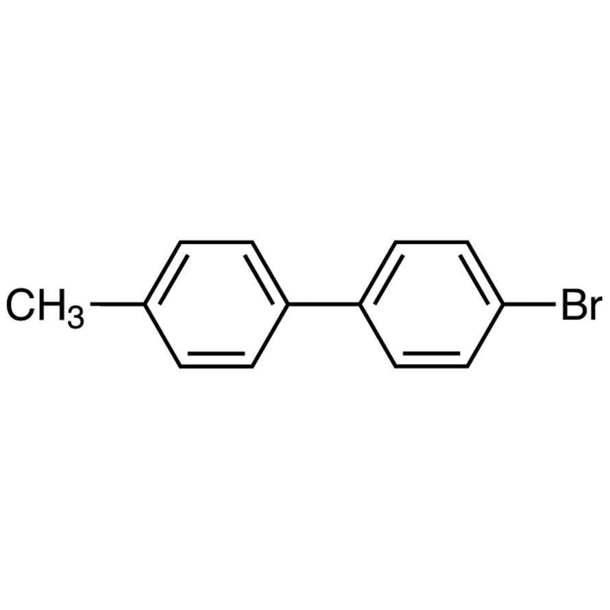 4-Bromo-4'-methylbiphenyl >98.0%(GC) - CAS 50670-49-0