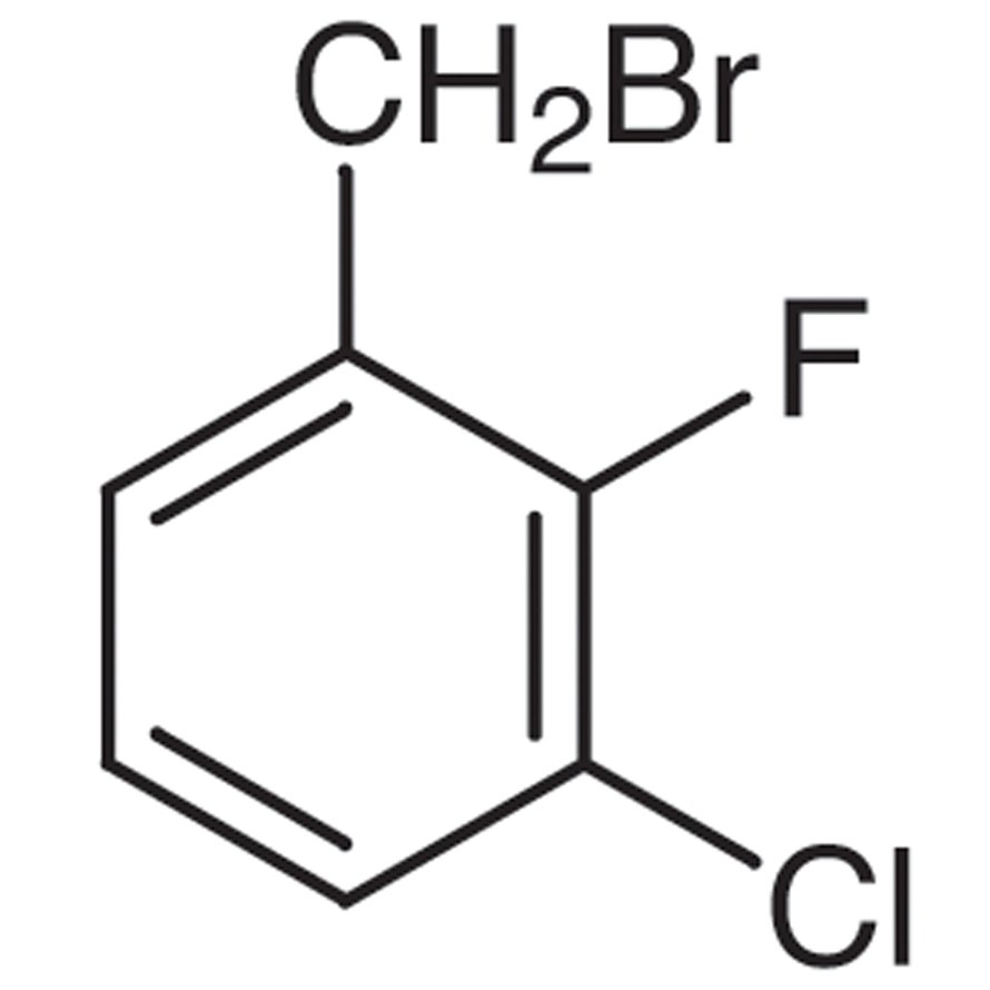 3-Chloro-2-fluorobenzyl Bromide >96.0%(GC)(T) - CAS 85070-47-9